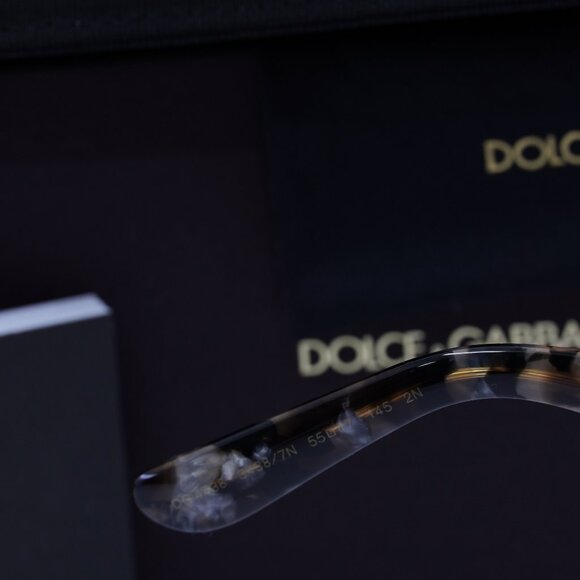 Final Price! Dolce & Gabbana DG4438 34387N Sunglasses - Picture 7 of 8